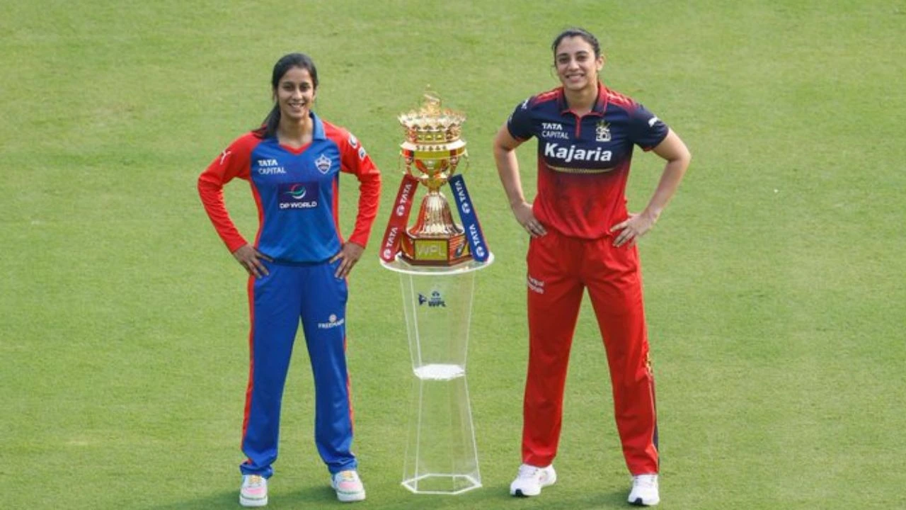 Royal Challengers Bangalore vs Delhi Capitals