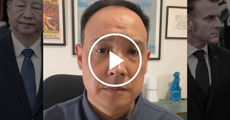 Why America’s allies are lining up to meet China