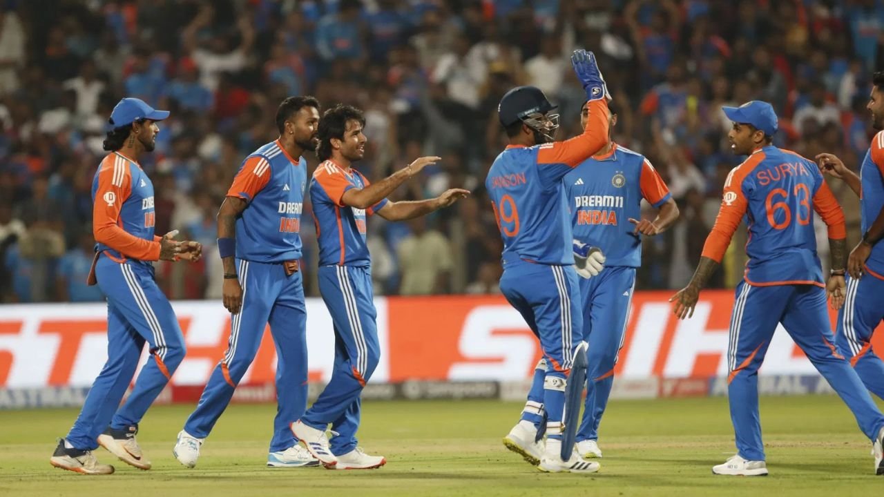 Suryakumar Yadav praises Sanju Samson and Ishan Kishan after victory over Namibia