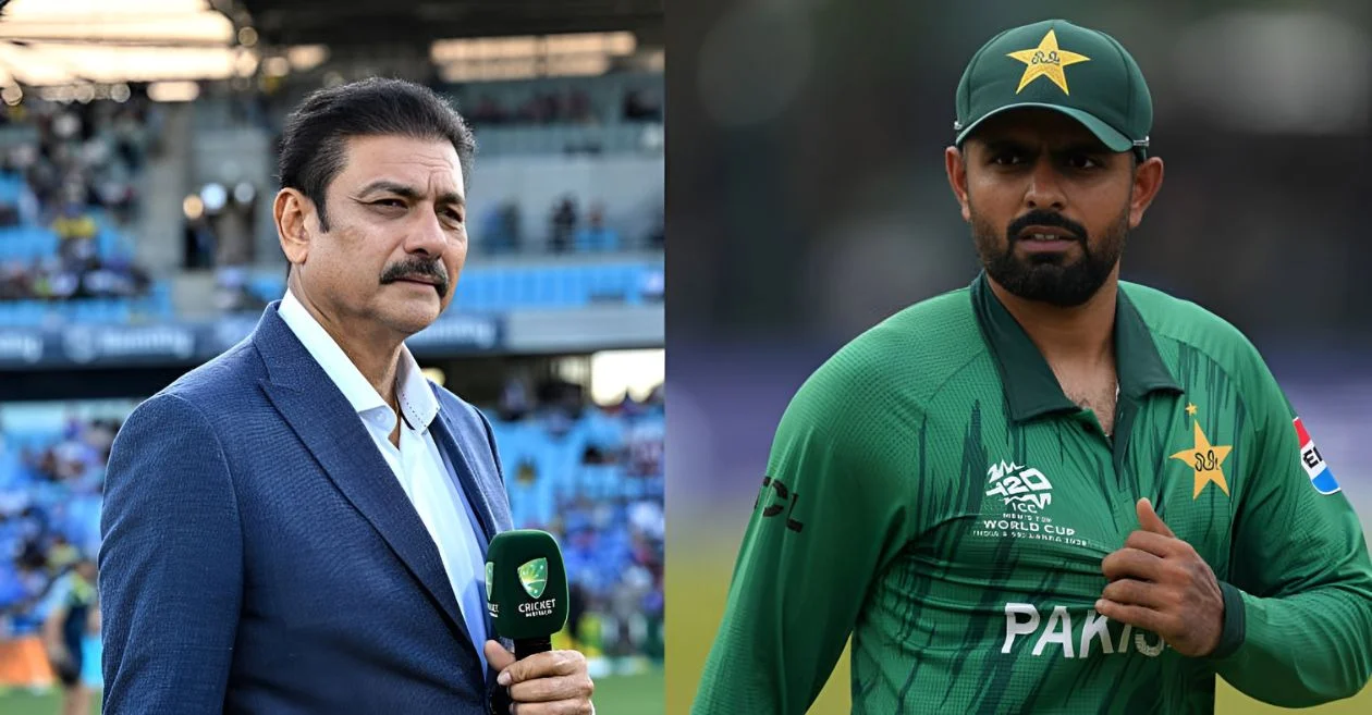 Ravi Shastri’s clear challenge on Babar Azam ahead of 2026 T20 World Cup PAK vs USA