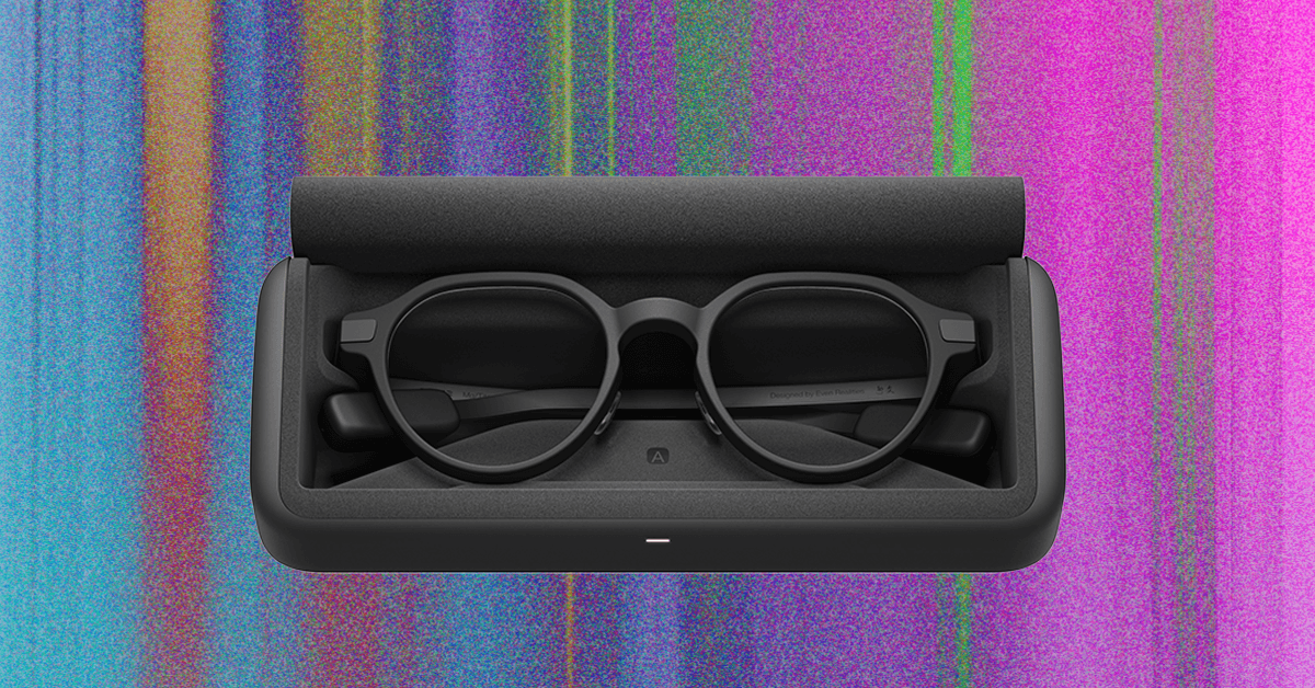 Even Realities G2 Review: Smarter Glasses