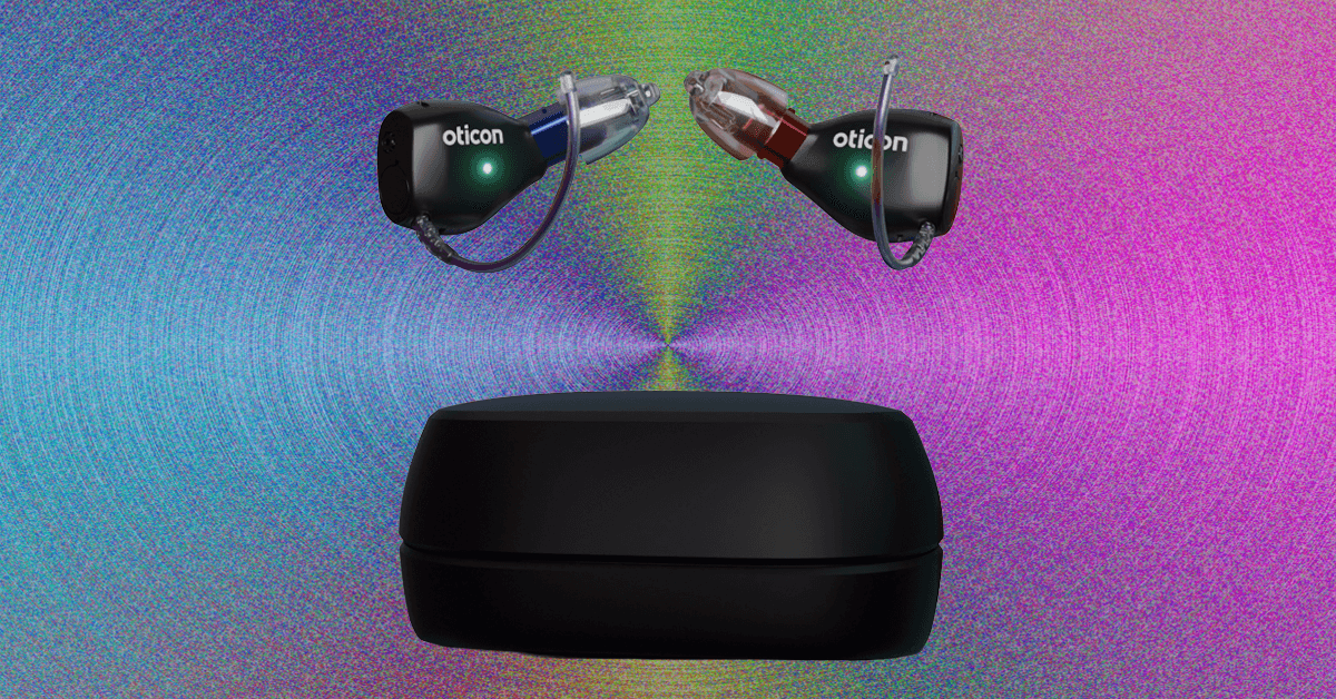 Oticon Zeal Review: A High Bar (and Price) for Hearing Aids