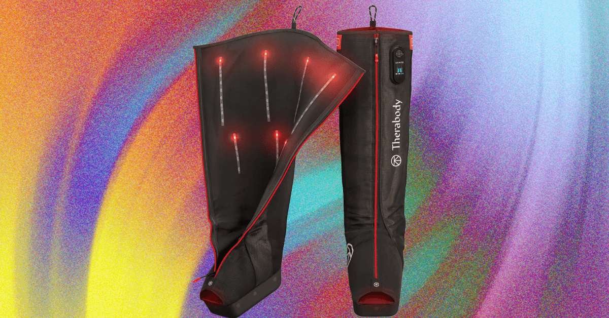 Therabody JetBoots Pro Plus Review: 3-in-1 Recovery Tech