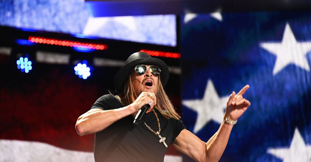 Turning Point USA’s Halftime Show Is Exactly What You’d Expect