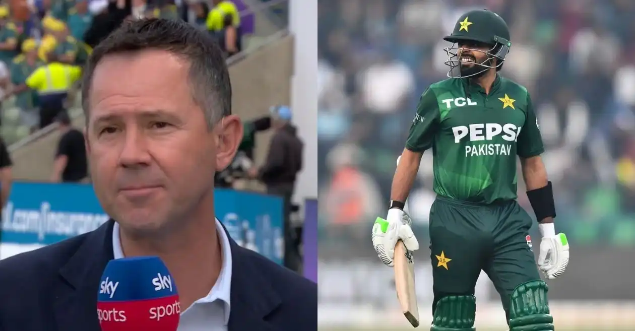 T20 World Cup 2026: Ricky Ponting lays out roadmap for Babar Azam’s return to form