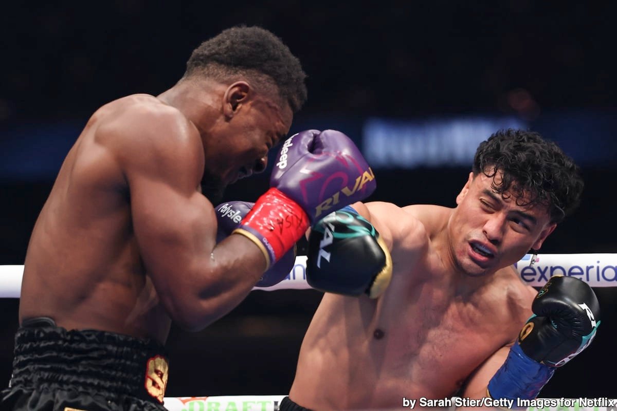 WBC mid-fight pushes Martinez to Mbili-Canelo shot