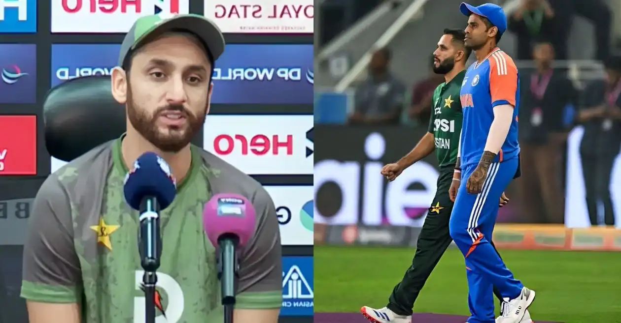 Salman Agha breaks silence on Pakistan’s decision to boycott 2026 T20 World Cup India match