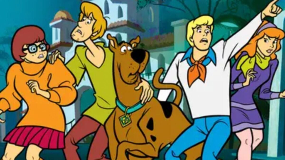 Matthew Lillard Happy Netflix Brings ‘Scooby-Doo’