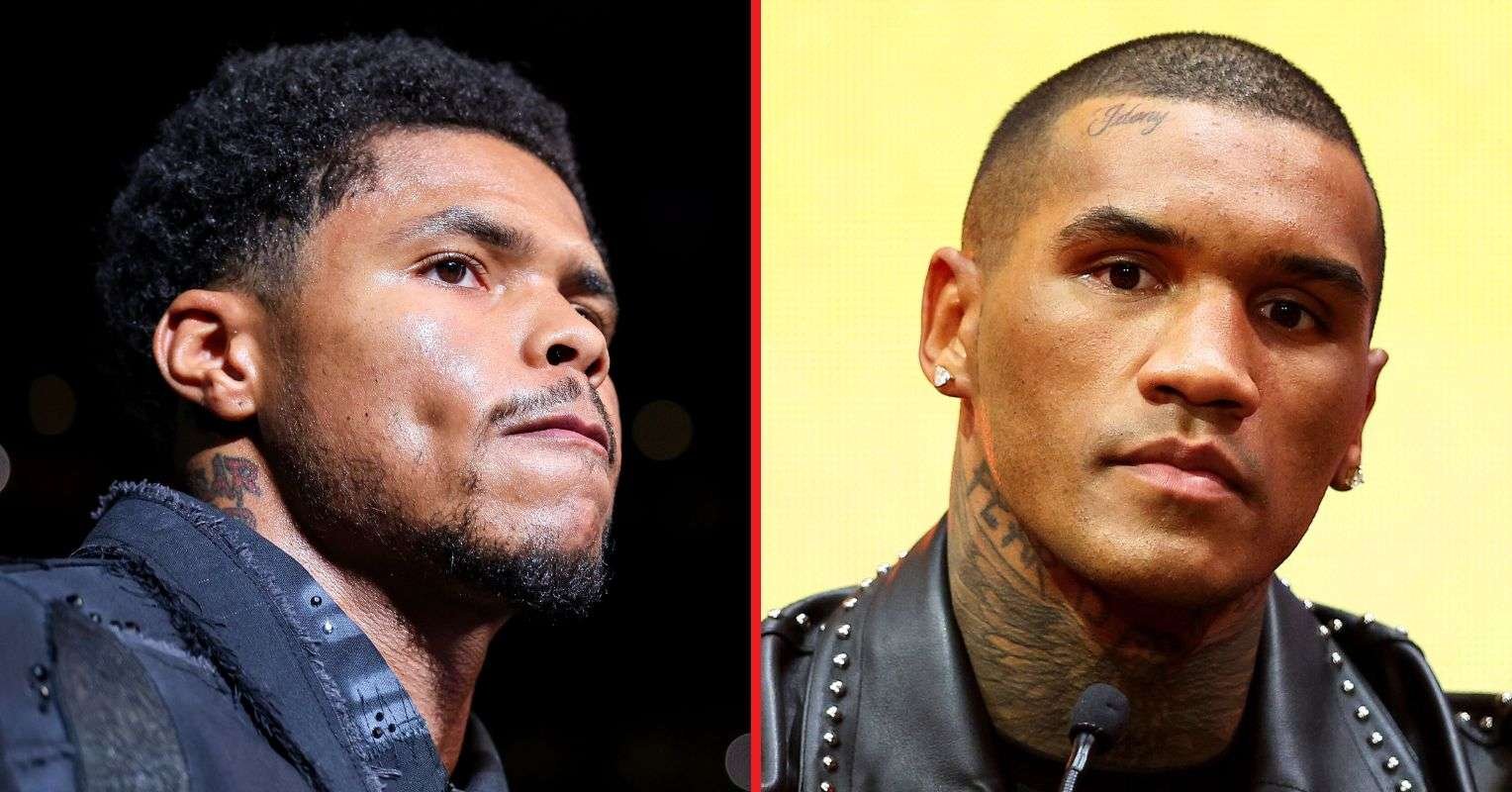 Andre Ward sees only one winner in 147th fight over Shakur Stevenson vs. Conor Benn: ‘No disrespect’