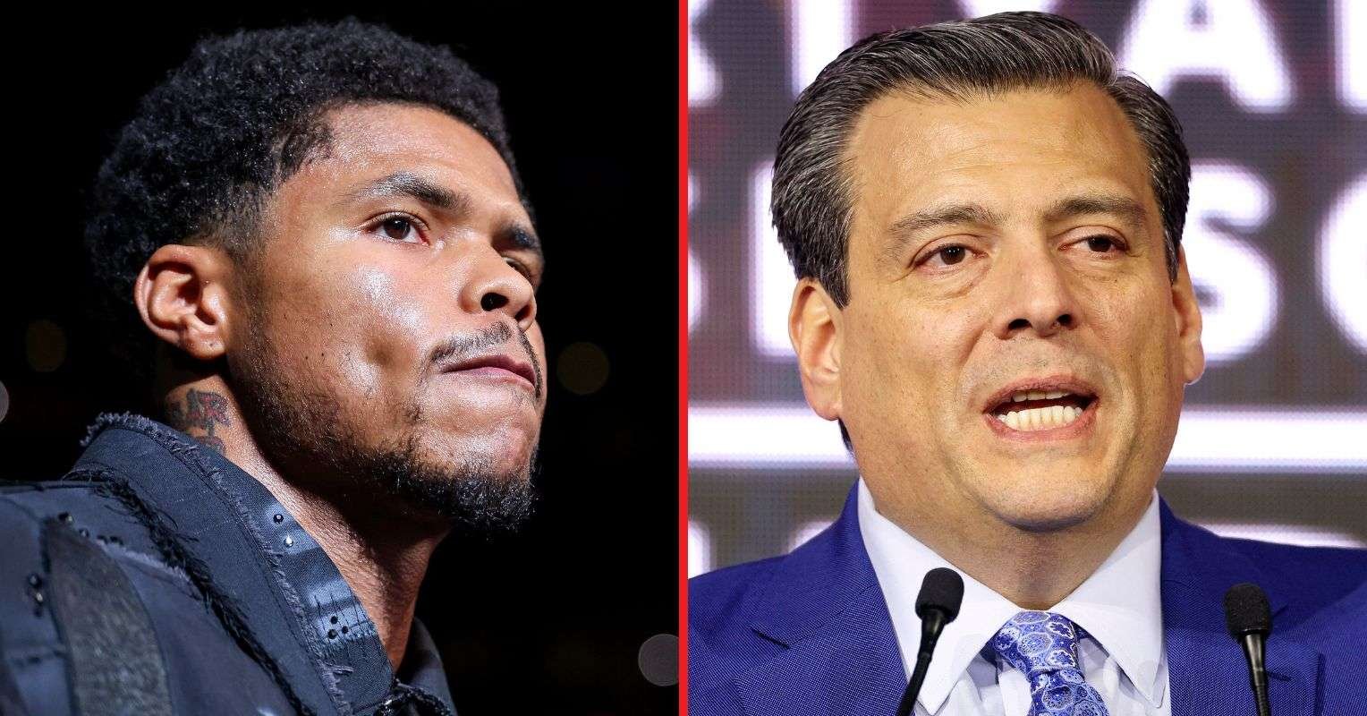 WBC explains why Shakur Stevenson headlines series: ‘We’re not depriving him’