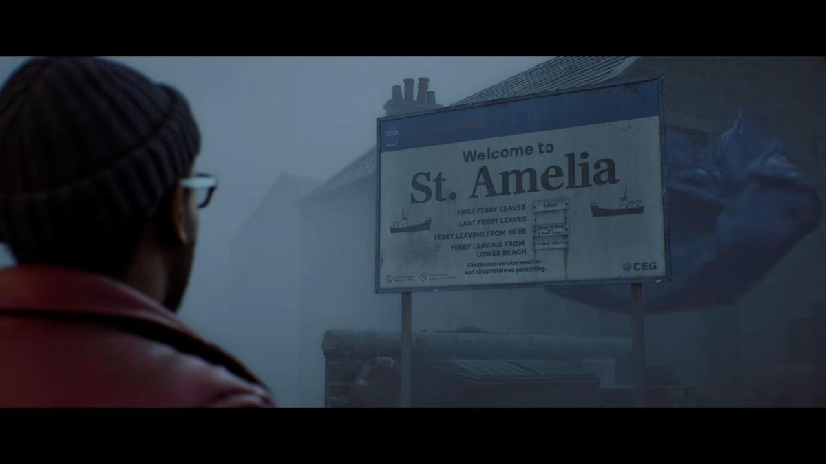 Townfall brings the series’ trademark fog to an eerie coastal community