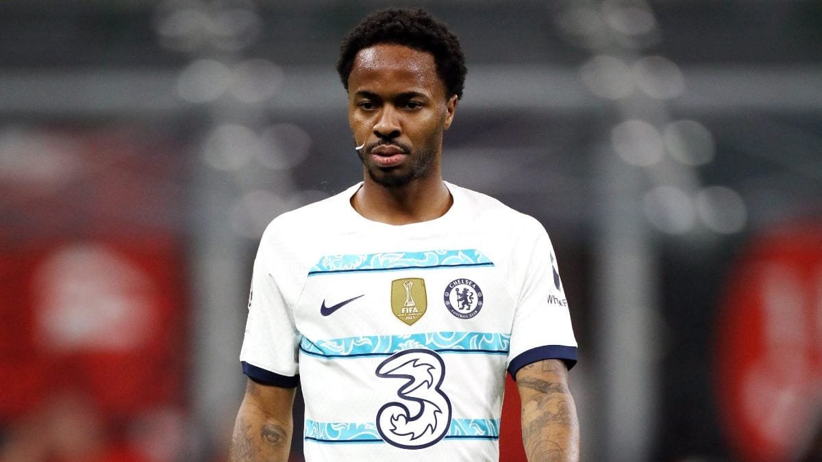 Raheem Sterling is set to join a European club in a shock move