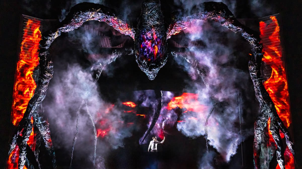 Netflix is ​​reportedly filming the Stranger Things Broadway show this week