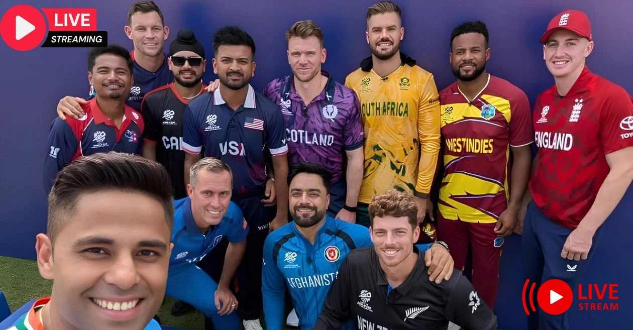 T20 World Cup 2026: Broadcast, live streaming details: When and where to watch in India, Pakistan, Sri Lanka, US, UK and other countries