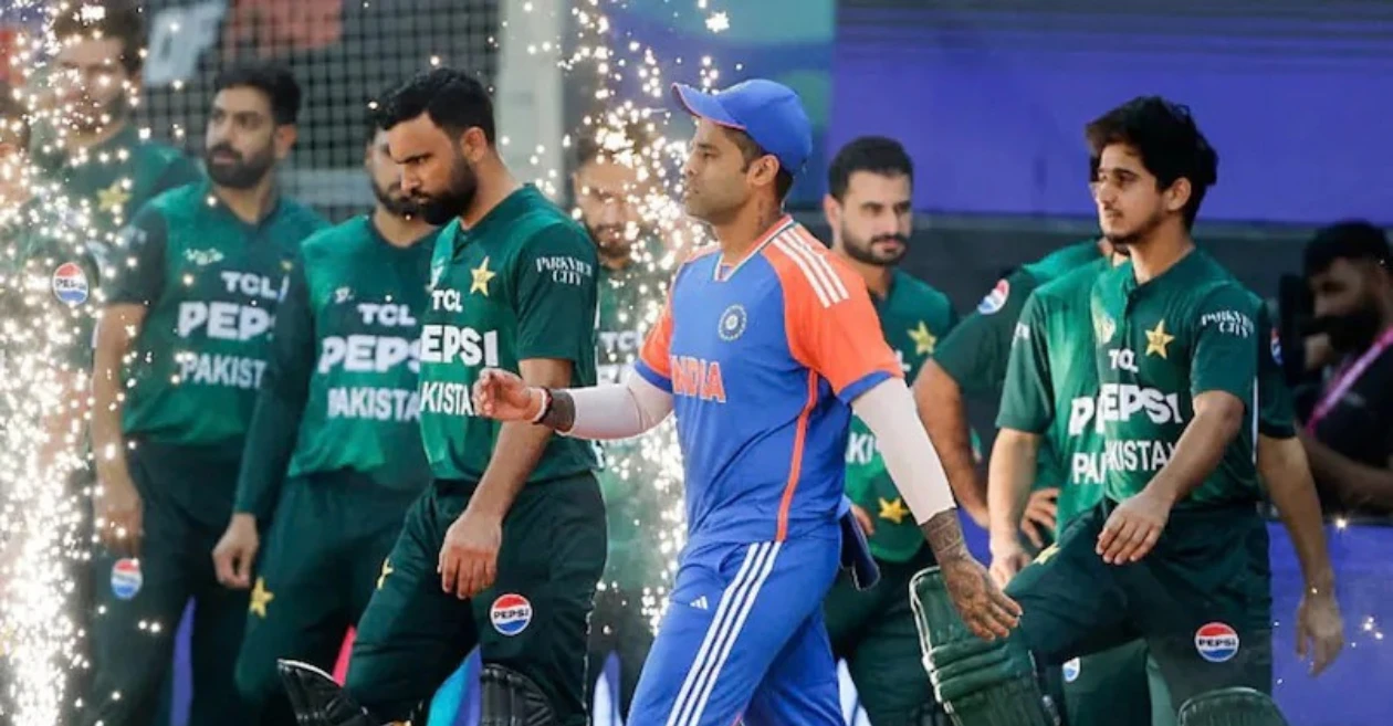 ICC confirms if Pakistan will play India in 2026 T20 World Cup