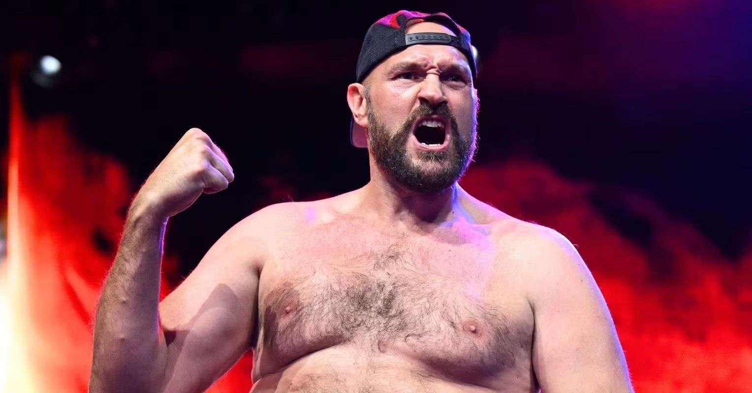 As comeback looms, there’s one man high on Tyson Fury’s hit list