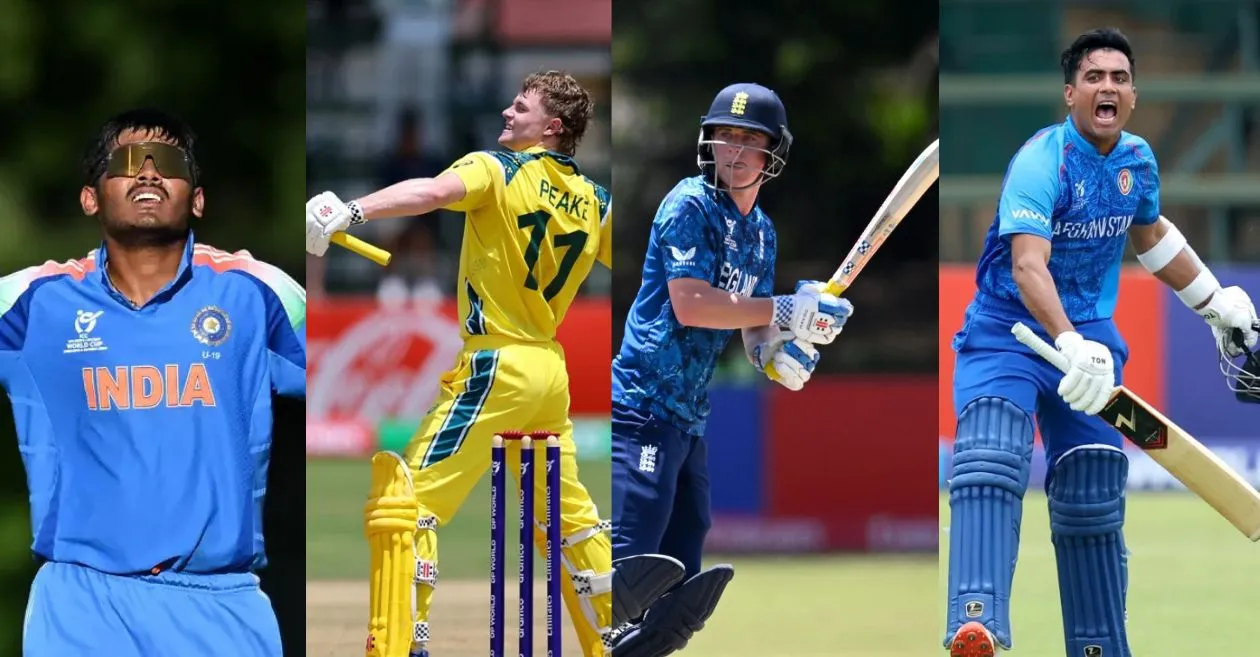 U19 World Cup Semi-finals 2026: Know the strengths and weaknesses of India, Afghanistan, Australia and England with SWOT analysis