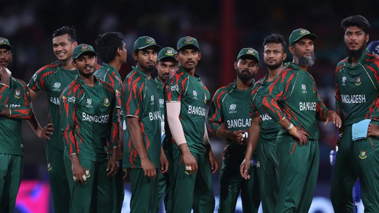 Bangladesh Cricket Board announces new ban after boycotting 2026 T20 World Cup