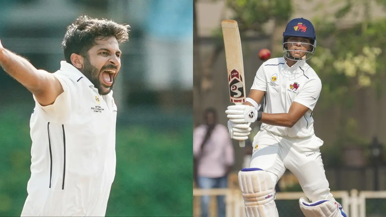 Yashasvi Jaiswal and Shardul Thakur return, Mumbai Ranji Trophy Karnataka clash line-up announced