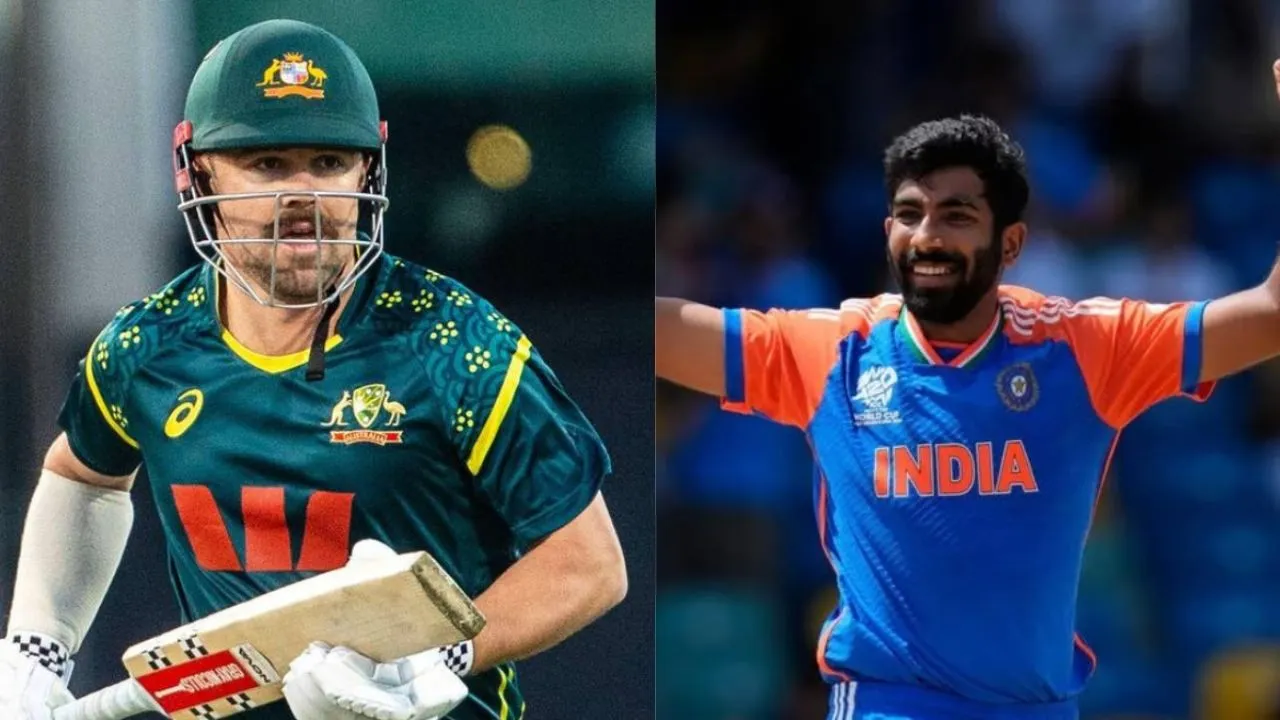 Travis Head snubs Jasprit Bumrah, picks Indian star as favorite opponent
