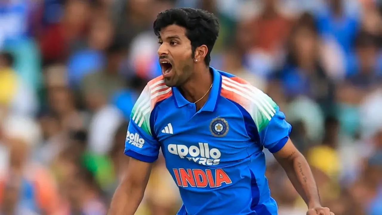 Washington Sundar still unfit for 2026 T20 World Cup