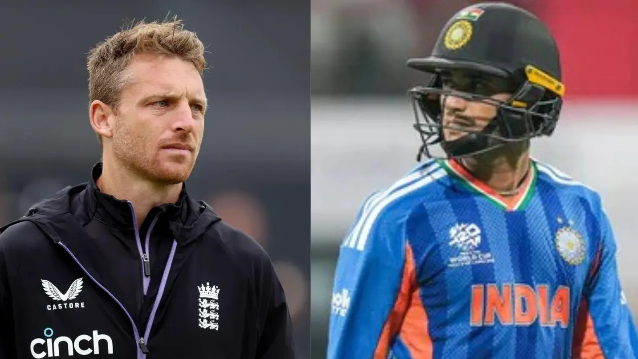 Jos Buttler snubs Abhishek Sharma and Shubman Gill as he rates Indian youngster as best cricketer of all time