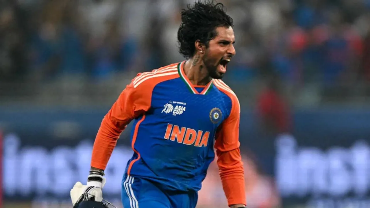 Tilak Varma reveals the lowdown on his Asia Cup final win against Pakistan