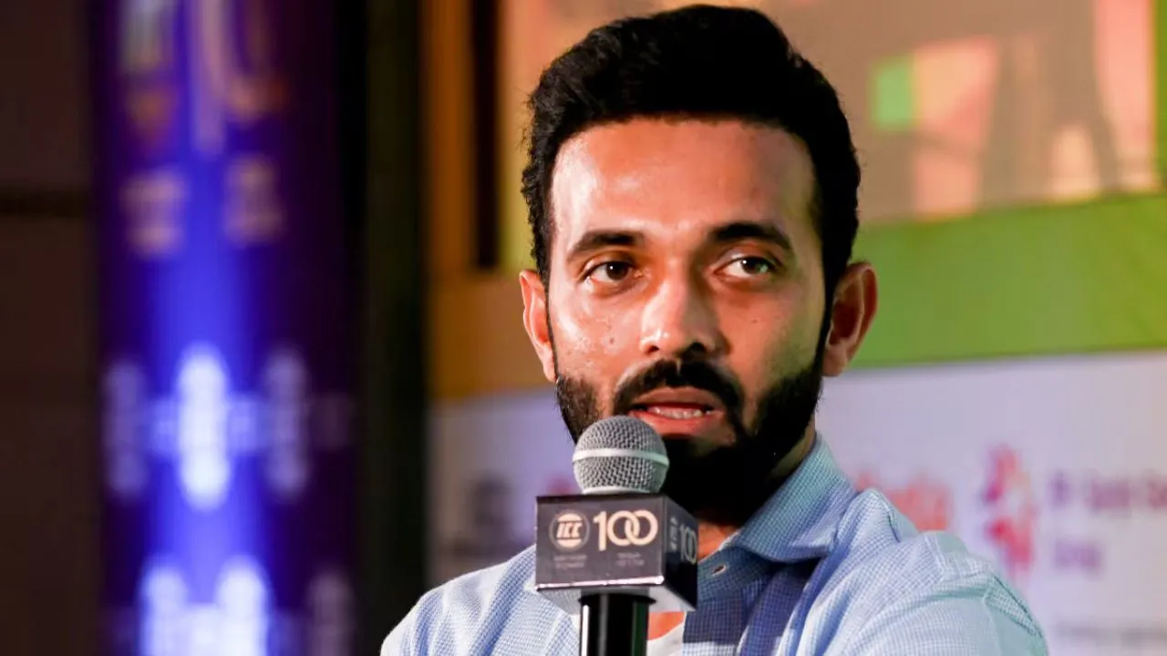 Ajinkya Rahane dismisses Virat Kohli, named all-time right-hand T20 XI