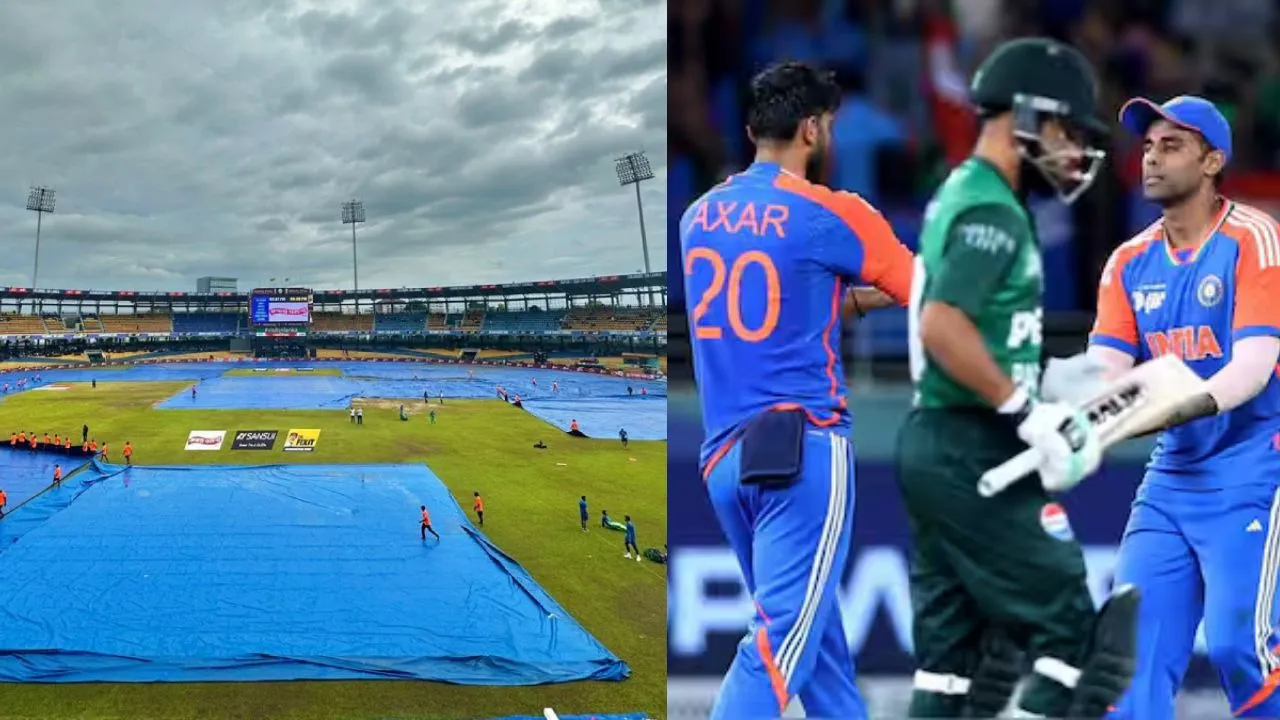 Will India vs Pakistan match be cancelled? Sri Lanka issues official weather warning