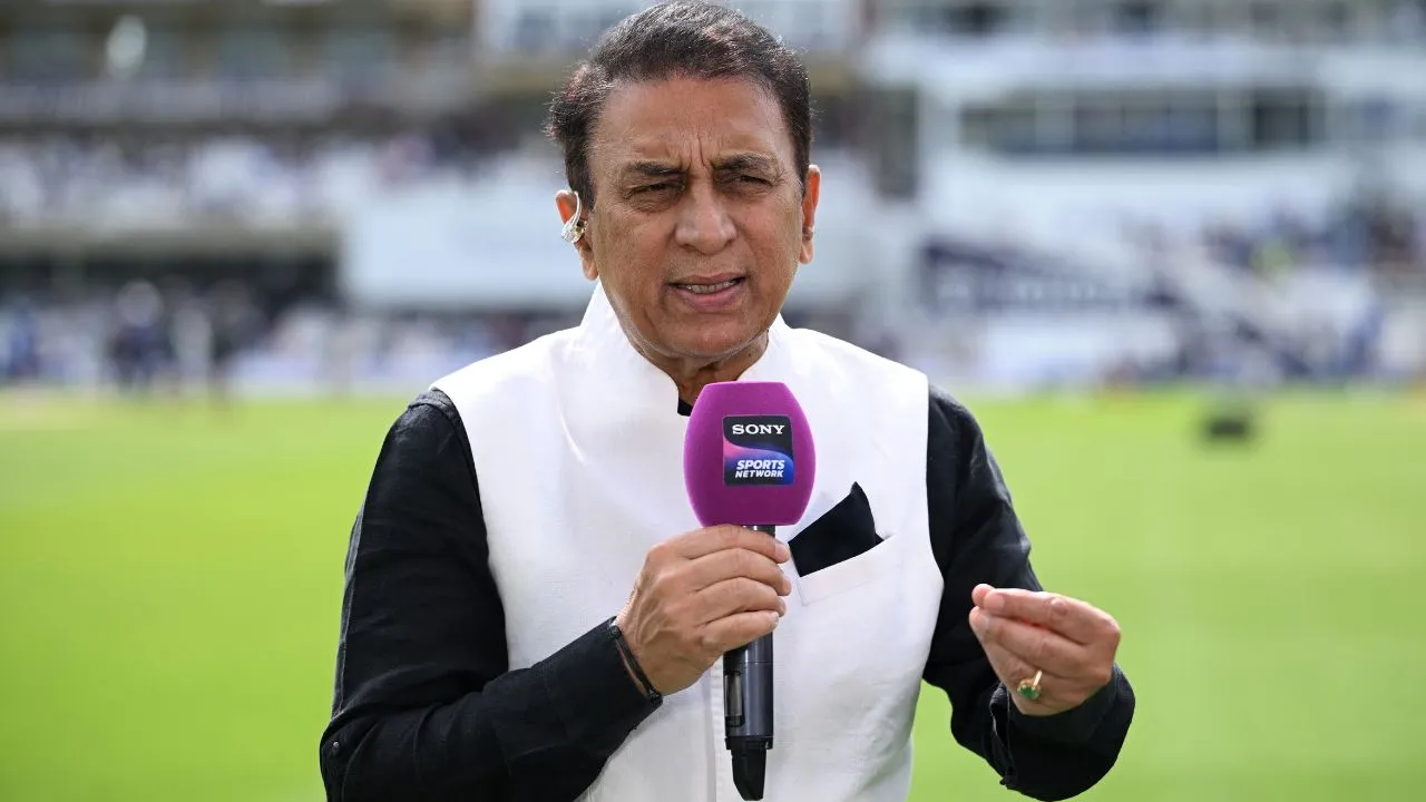 Sunil Gavaskar hits back at Nasser Hussain