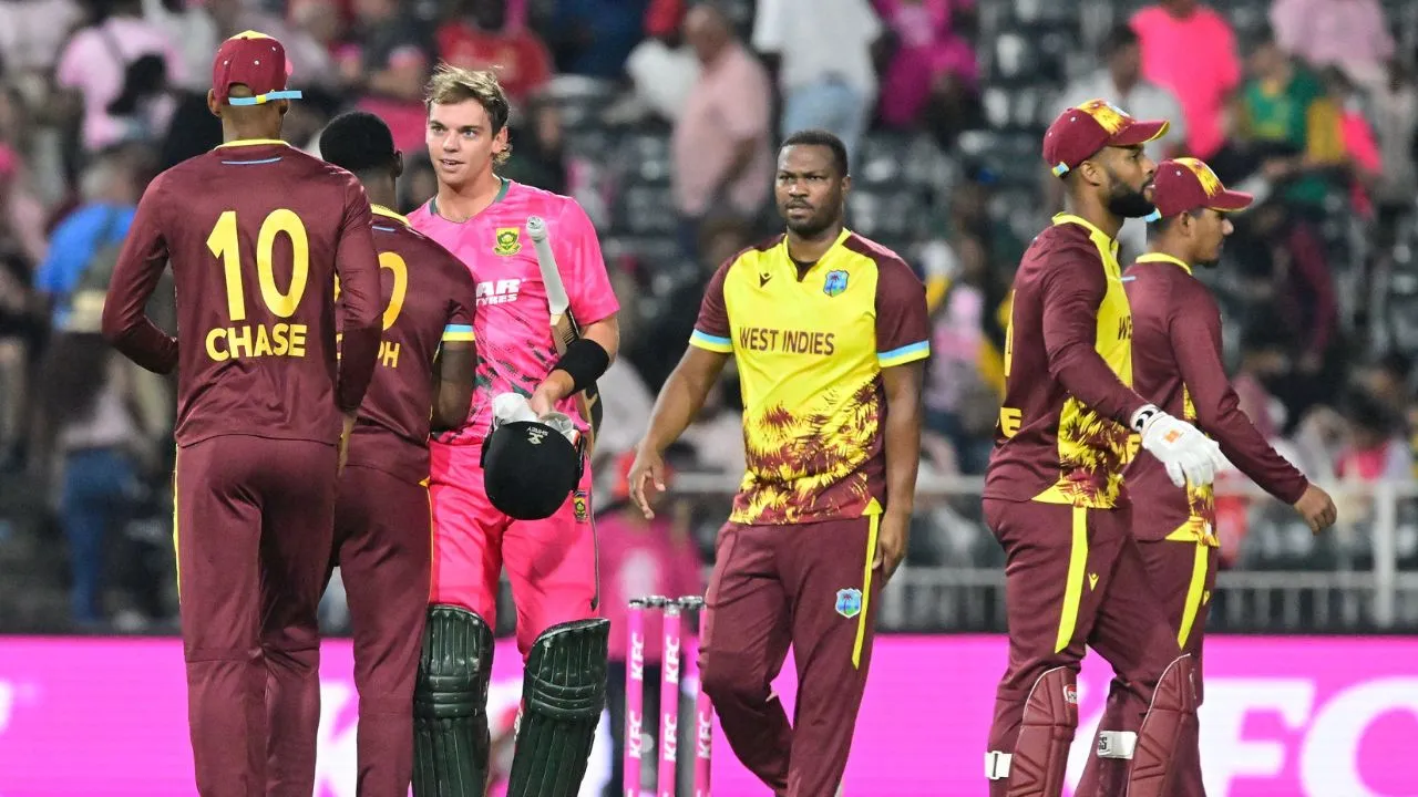 West Indies’ XI for 2026 T20 World Cup announced, expected to drop out of Super 8