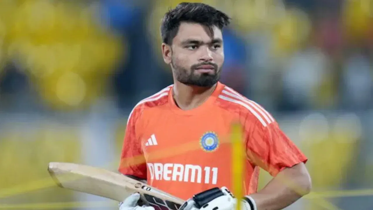 Rinku Singh’s father passes away, 2026 T20 World Cup batsman left devastated