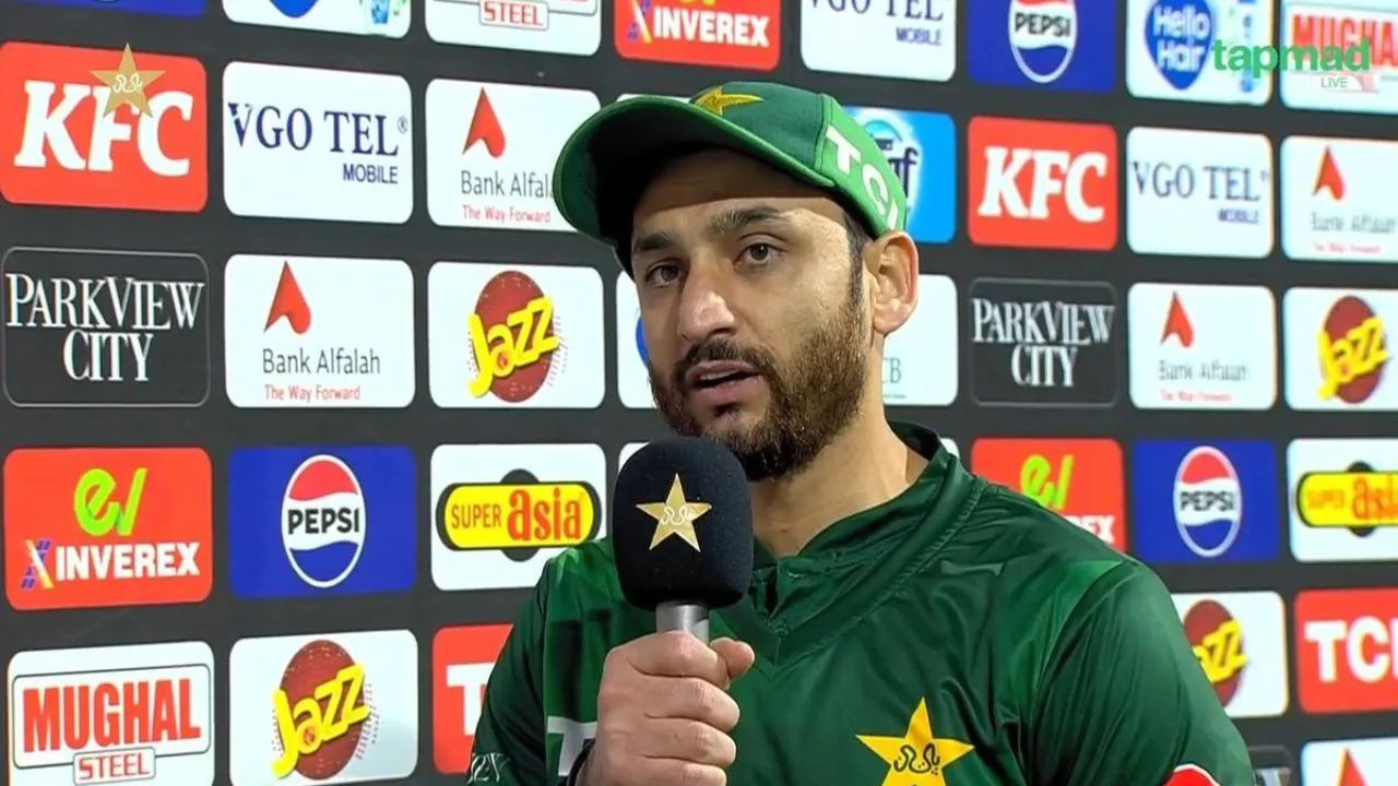 Salman Ali Agha announces ruling on Pakistan’s participation in T20 World Cup ahead of government decision