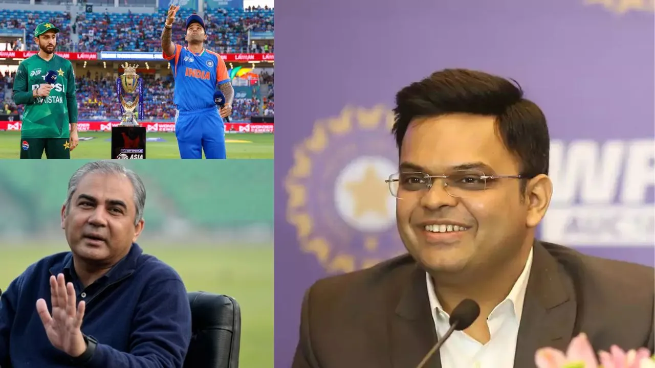 India three-match series, bilateral series resume: ICC rejects PCB’s request