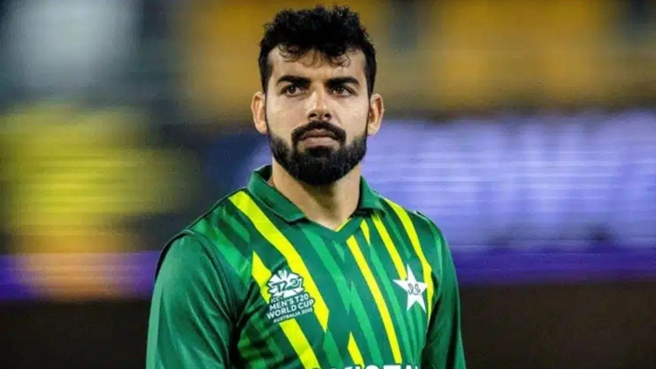 Shadab Khan faces serious threat from PCB after shooting at former Pakistan cricketer