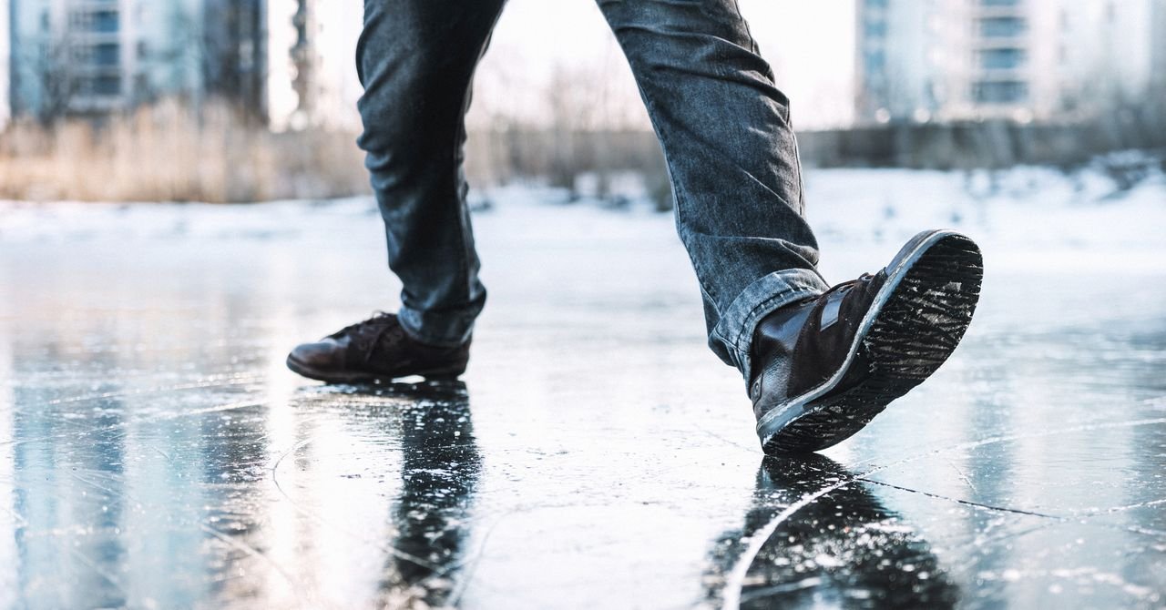 How to Use Physics to Escape the Ice Bowl