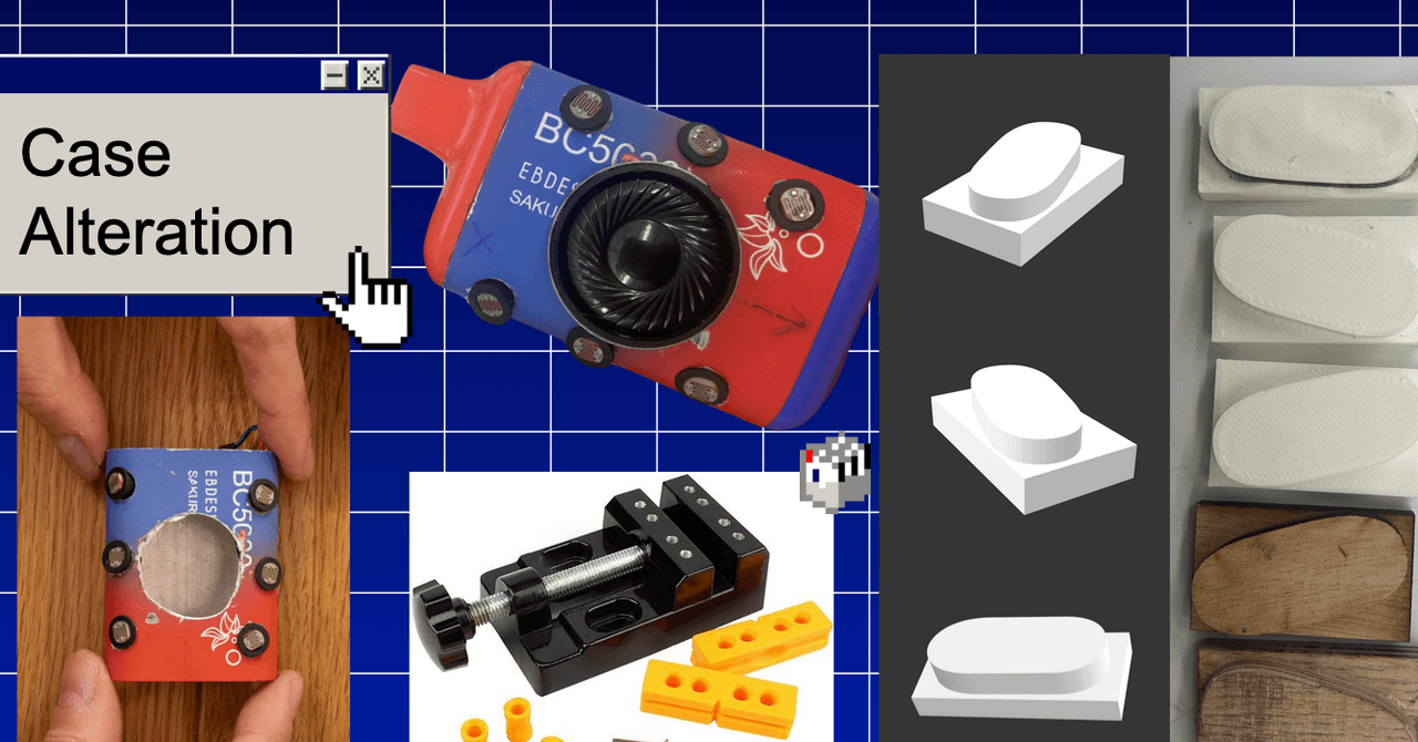 These Hackers Turn Dead Vapes Into Musical Synthesizers