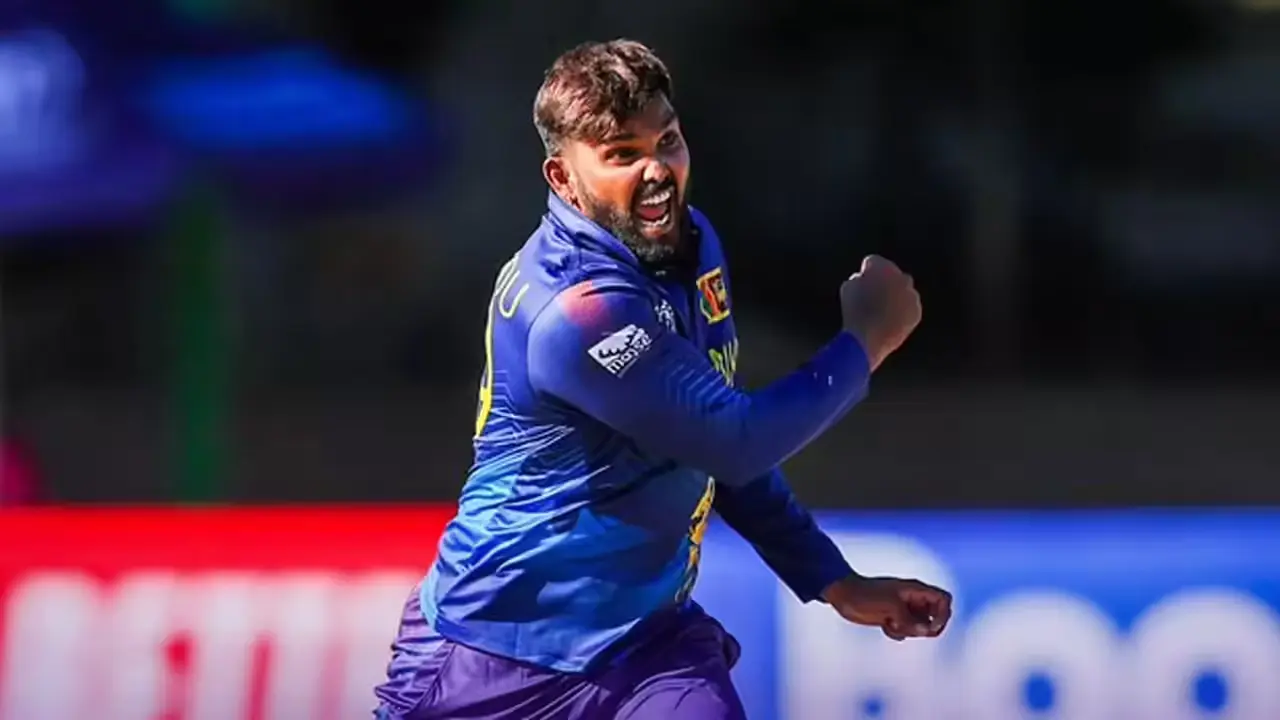 Wanindu Hasaranga ruled out of cricket ahead of 2026 T20 World Cup