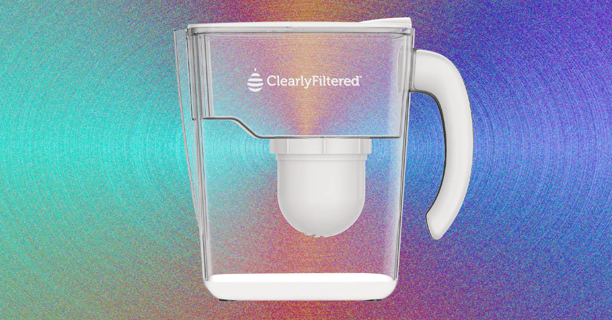 What Water Filter Pitchers Filter PFAS? How to Check