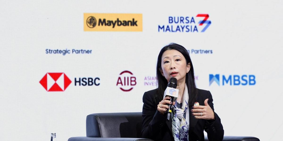 Asia’s young, tech-savvy population will fuel regional growth: AIIB CIO Kim-See Lim