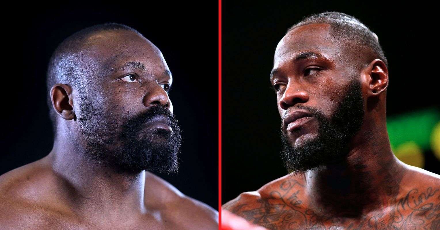 Dave Allen makes ‘early knockout’ prediction for Wilder vs. Chisora fight