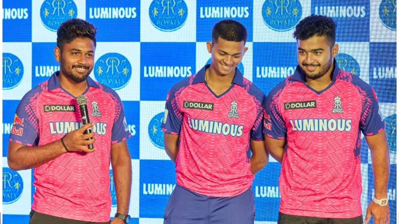 Riyan Parag named captain of Rajasthan Royals; Yashasvi Jaiswal heartbroken