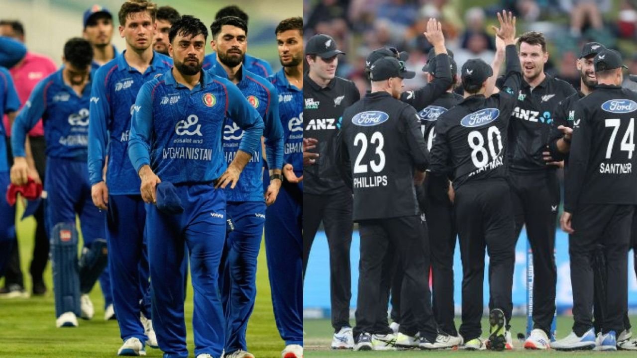 NZ vs AFG Match 4 Preview: Free Live Stream, Stadium & Weather Report, Head-to-Head, Line-Up