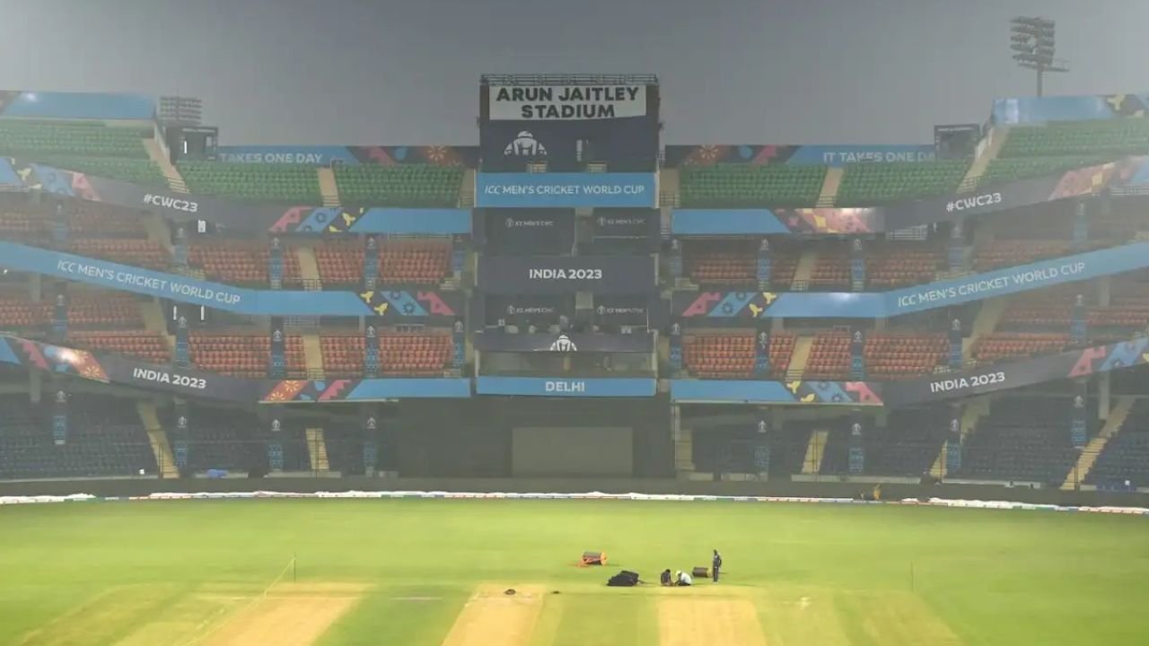 ICC T20 World Cup suffers major blow in India as fans refuse to visit the stadium due to…