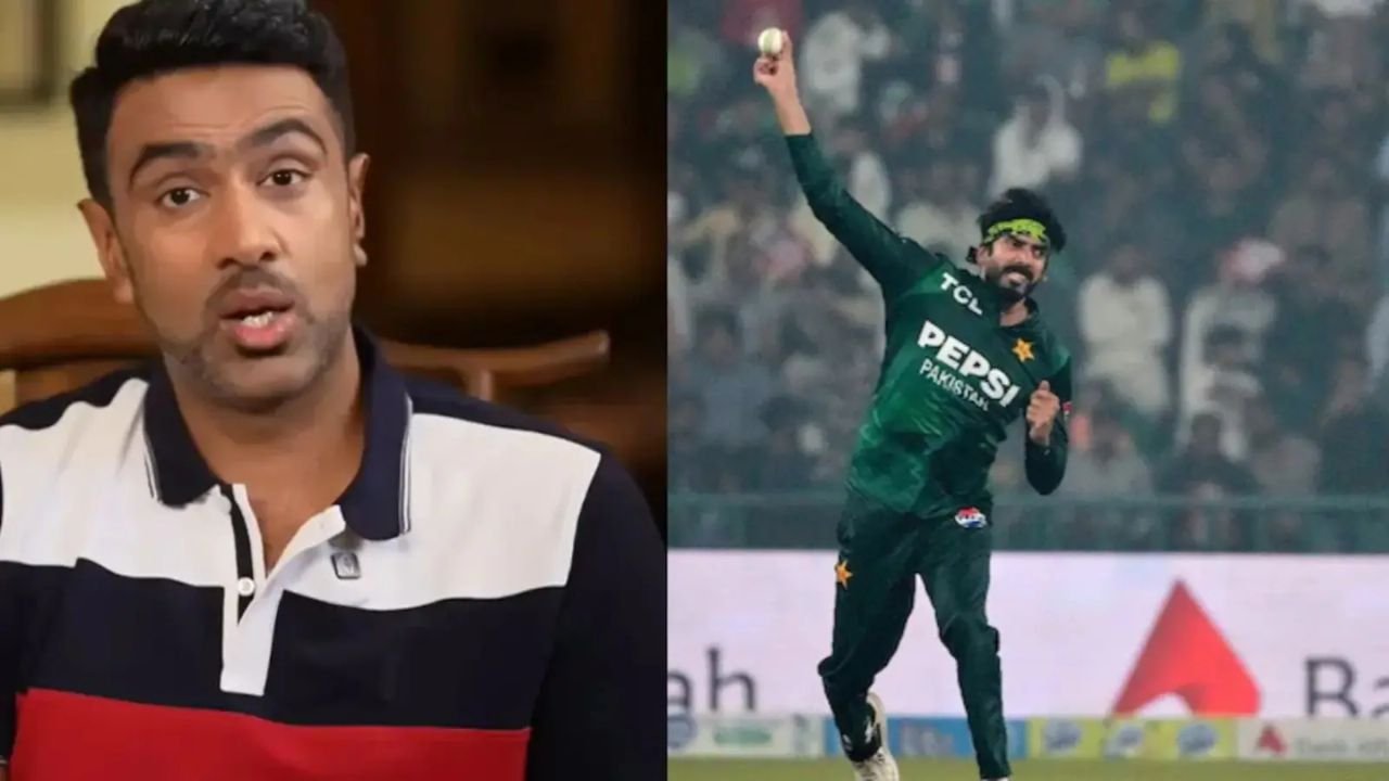 Ravichandran Ashwin turns ‘Pakistan sympathizer’, defends Usman Tariq from RCB star