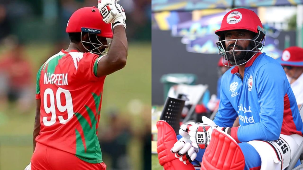 Mohammad Nadeem suffers embarrassment of history as he becomes oldest and slowest player in T20 World Cup top 50