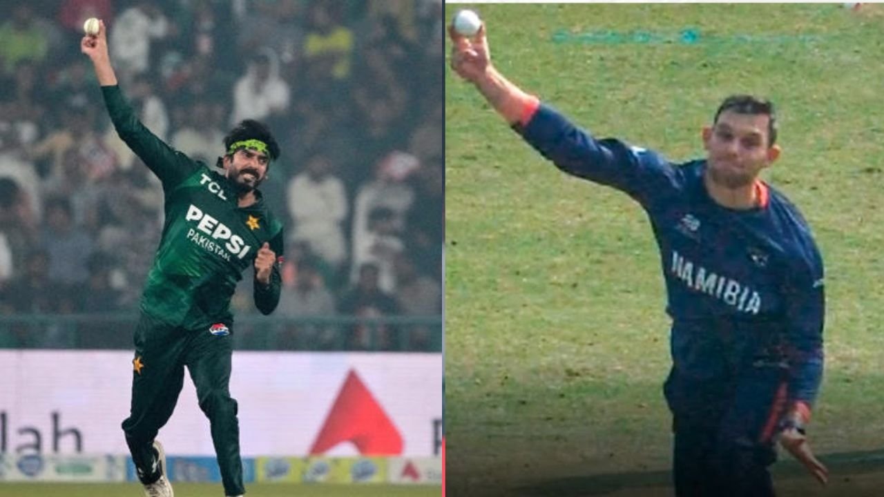 Indian cricketers drop charges against Usman Tariq ahead of Pakistan match