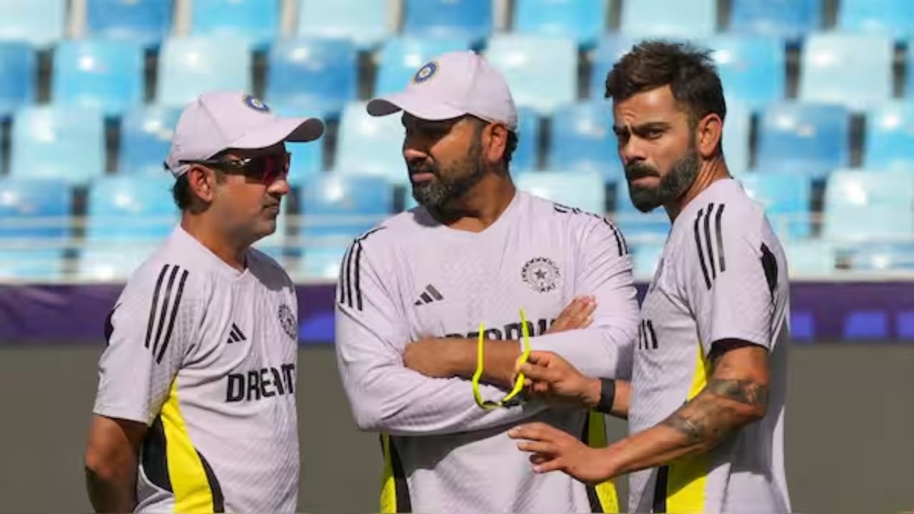 BCCI core contract list announced, Rohit Sharma and Virat Kohli demoted