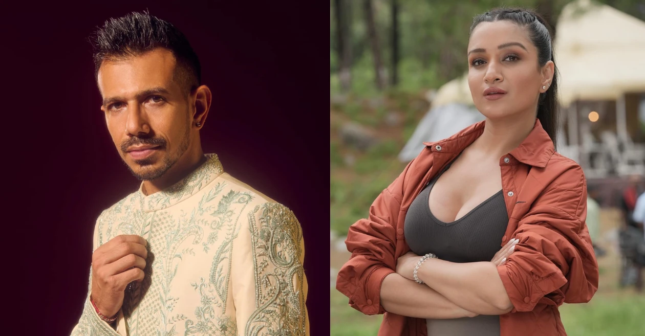 Yuzvendra Chahal reacts to reports of Shefali Bagga becoming his new girlfriend