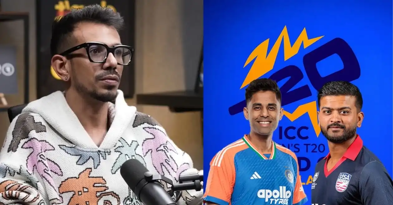 T20 World Cup 2026: Yuzvendra Chahal predicts India’s starting XI against USA